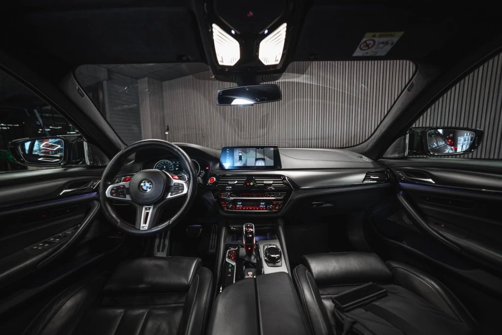 BMW M5 – foto 19