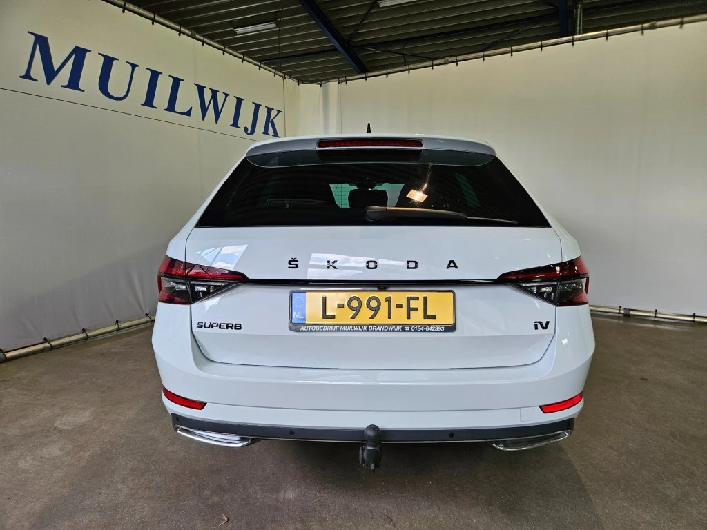 Škoda Superb – foto 8