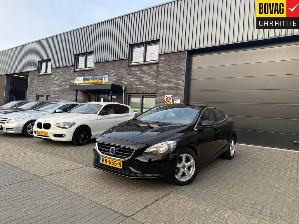 Volvo V40 – foto 1