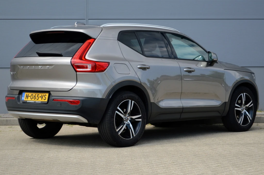 Volvo XC40 – foto 4