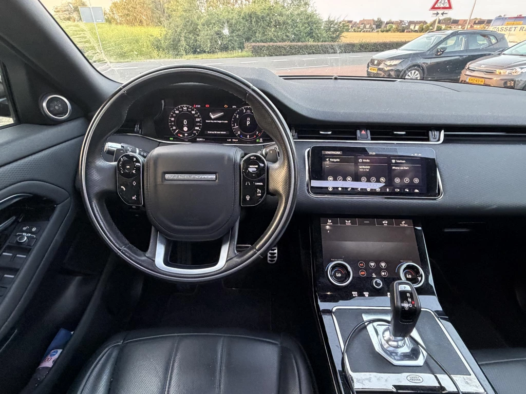 Land Rover Range Rover Evoque – foto 9