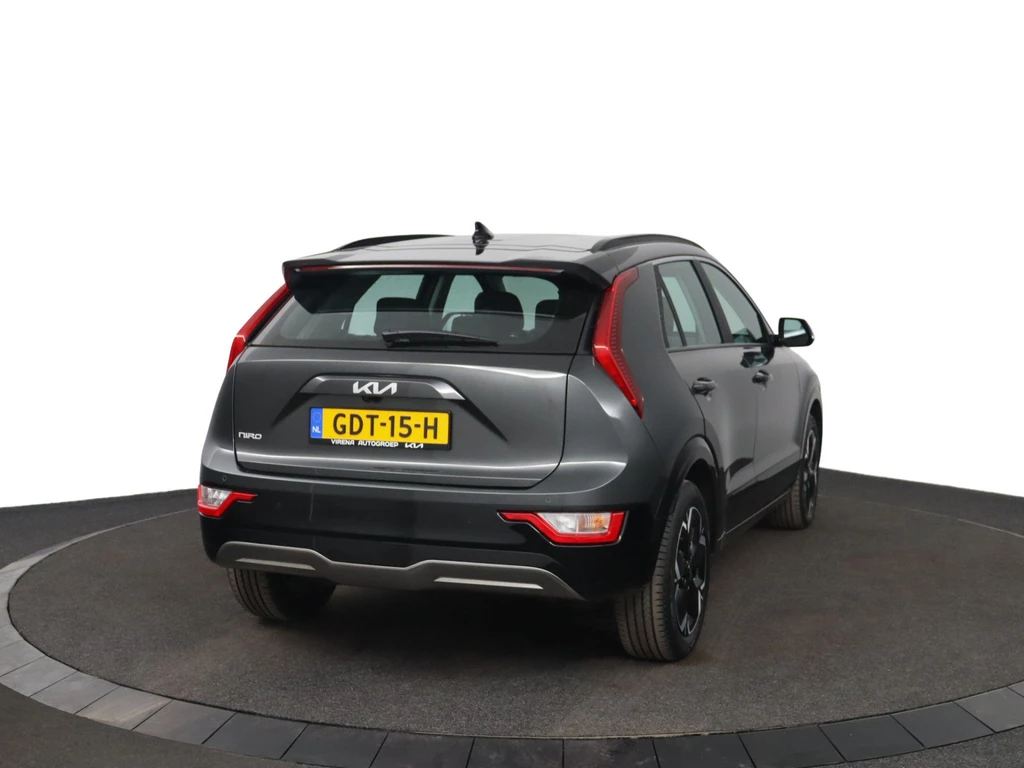 Kia Niro EV – foto 6