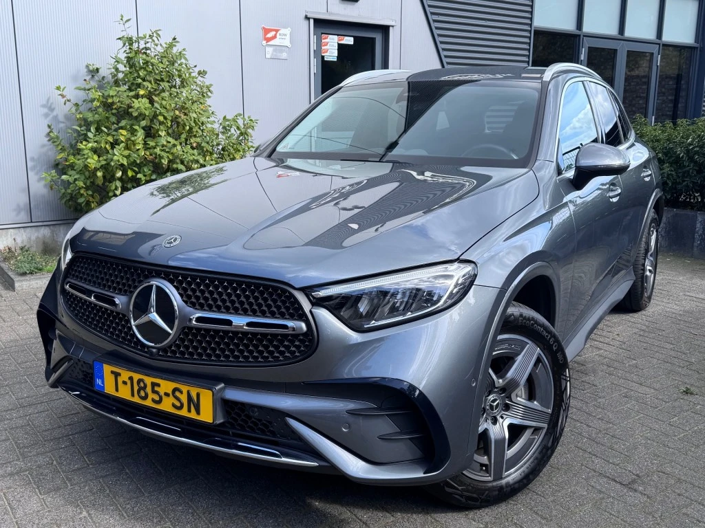 Mercedes-Benz GLC – foto 1