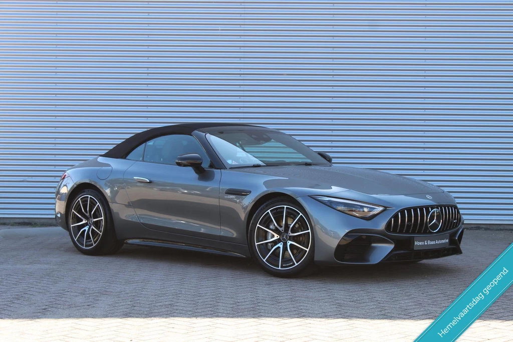 Mercedes-Benz SL – foto 10