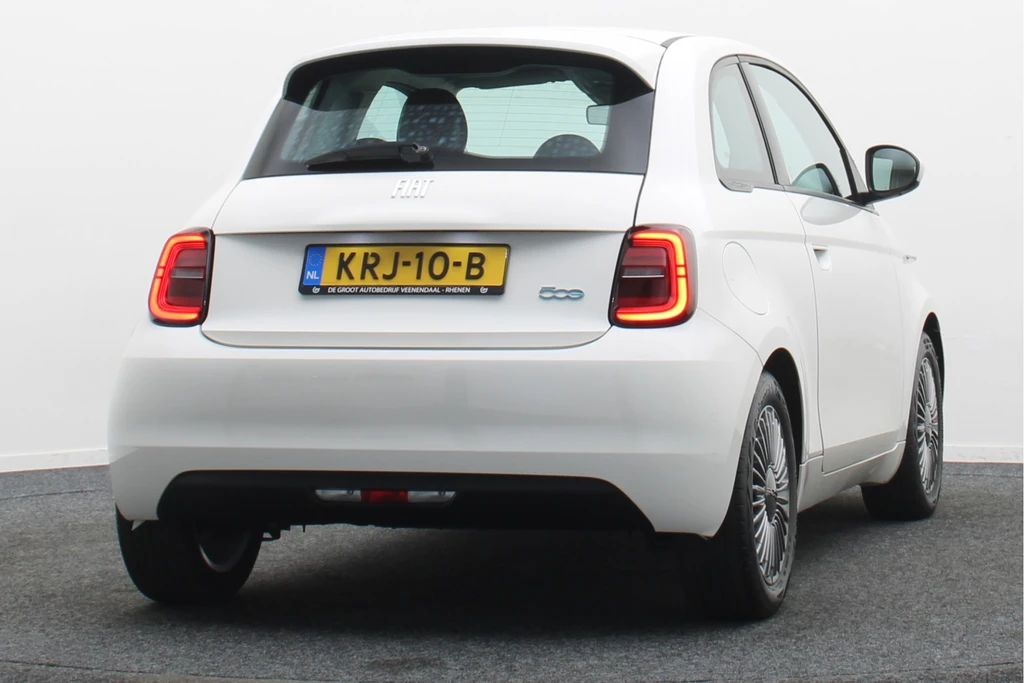 Fiat 500e – foto 7
