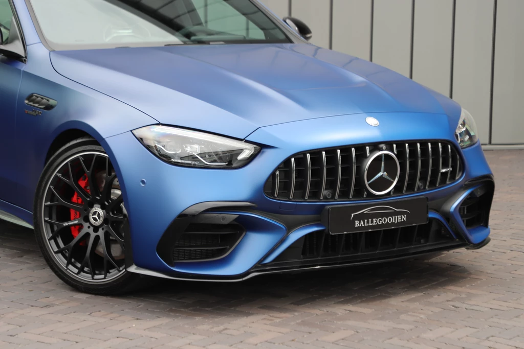 Mercedes-Benz C-Klasse – foto 6