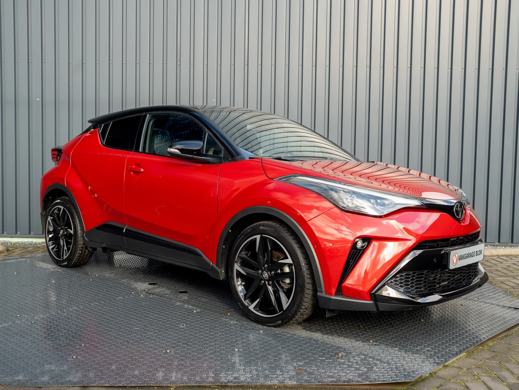 Toyota C-HR – foto 15