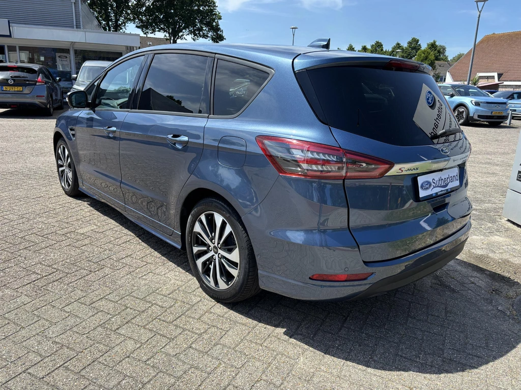 Ford S-Max – foto 3
