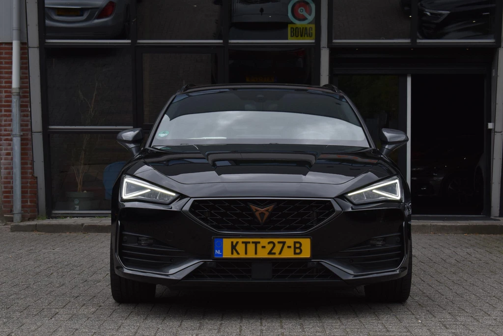 CUPRA Leon Sportstourer – foto 15