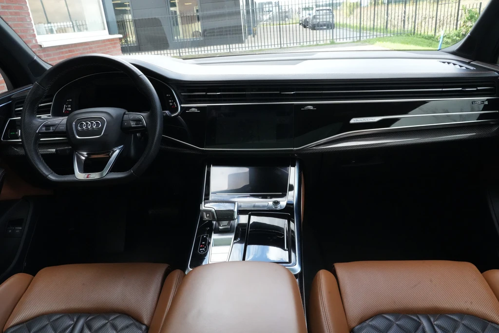 Audi Q7 – foto 5