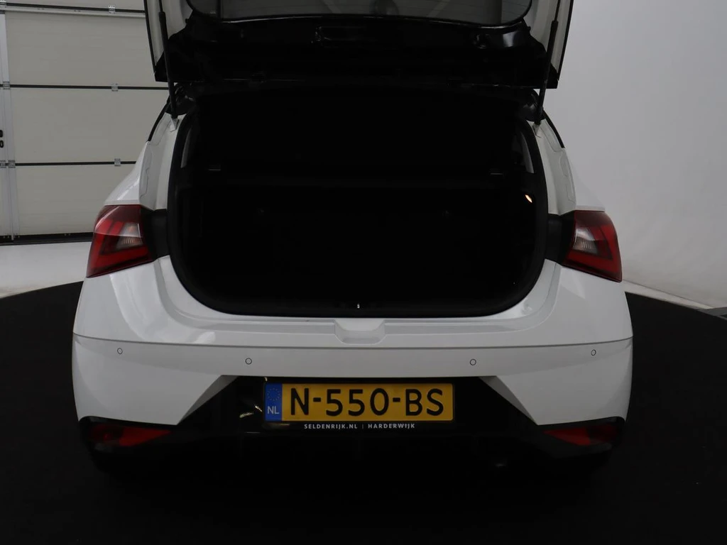 Hyundai i20 – foto 11