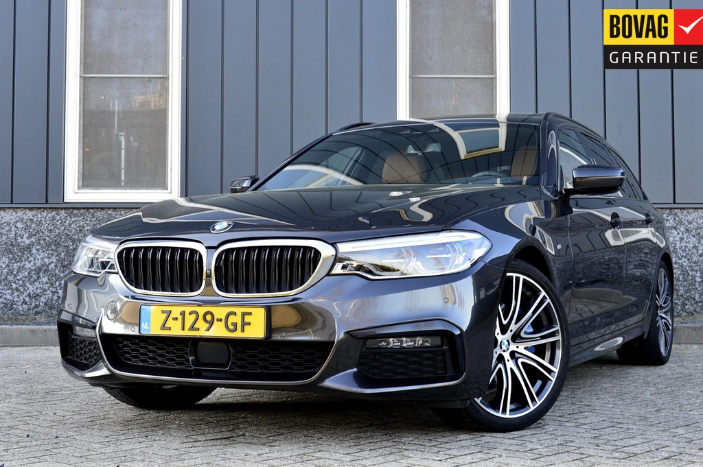 BMW 5 Serie – foto 1