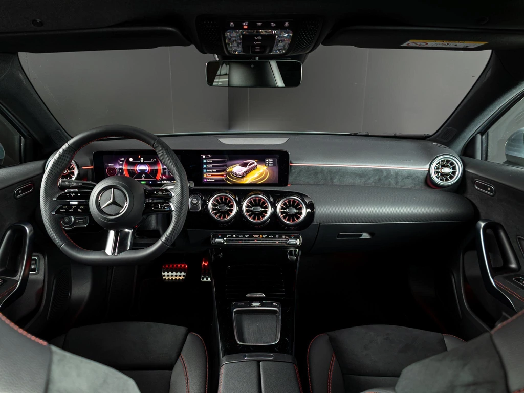 Mercedes-Benz A-Klasse – foto 10