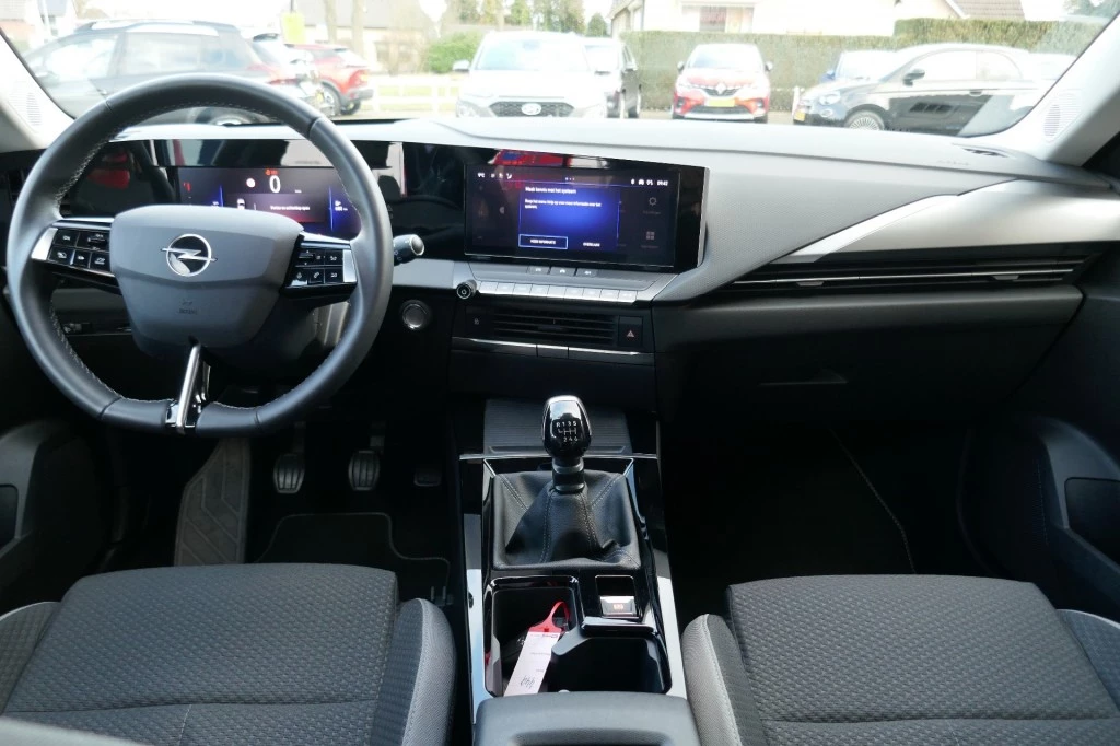 Opel Astra – foto 11