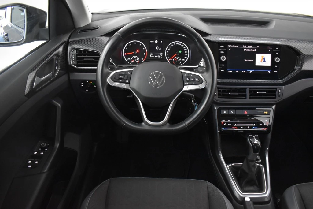 Volkswagen T-Cross – foto 13