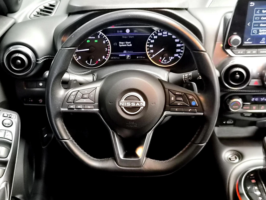 Nissan Juke – foto 26