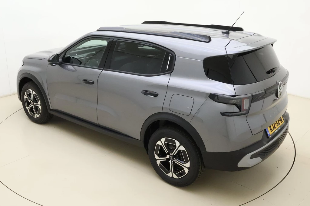 Citroën ë-C3 Aircross – foto 3