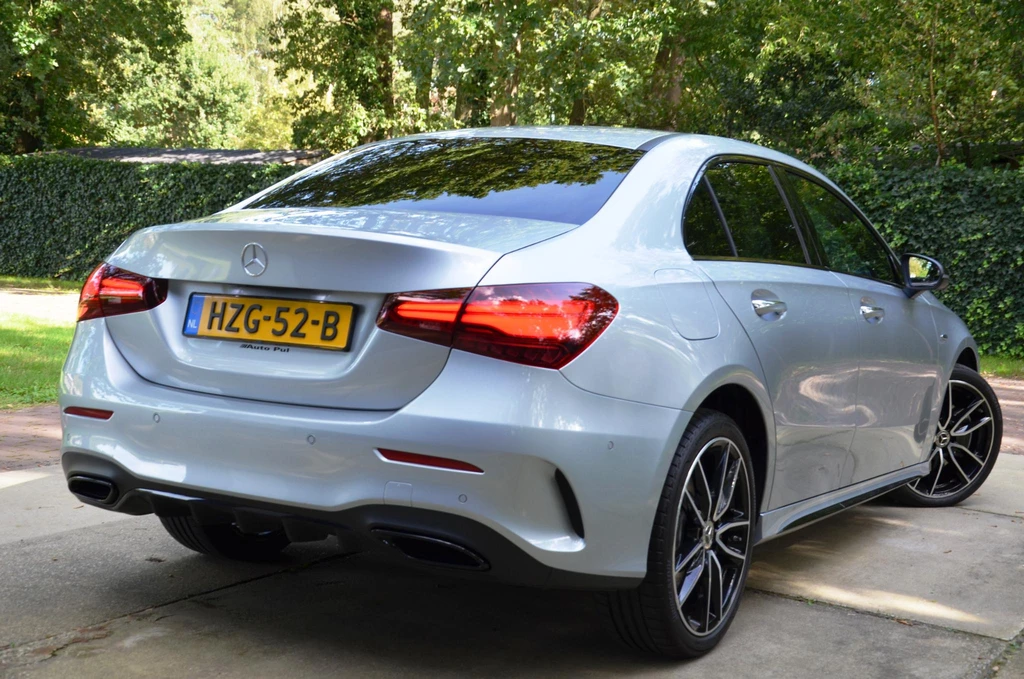 Mercedes-Benz A-Klasse – foto 10