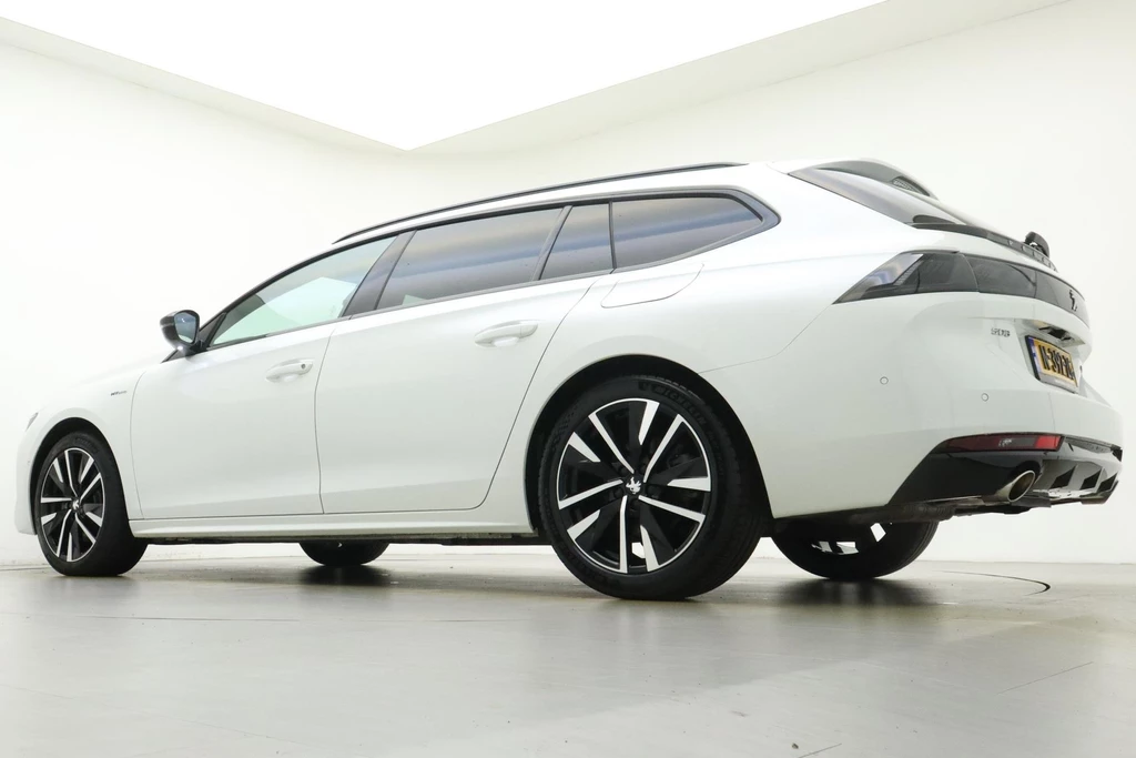 Peugeot 508 – foto 4