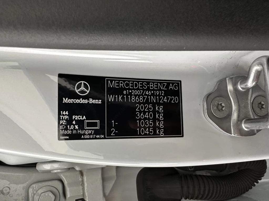 Mercedes-Benz CLA – foto 28