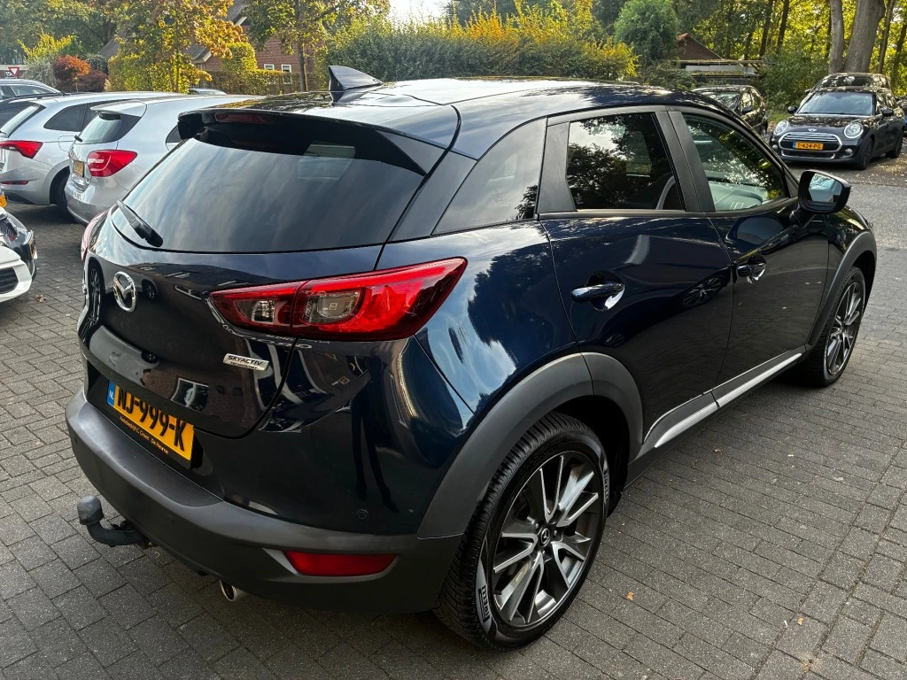 Mazda CX-3 – foto 4