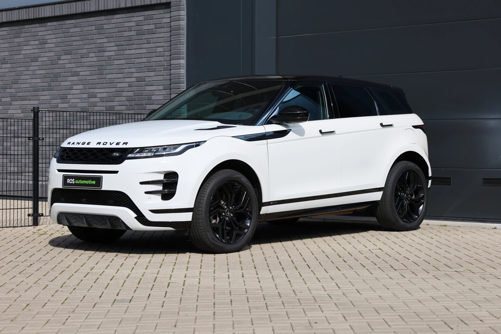 Land Rover Range Rover Evoque – foto 6