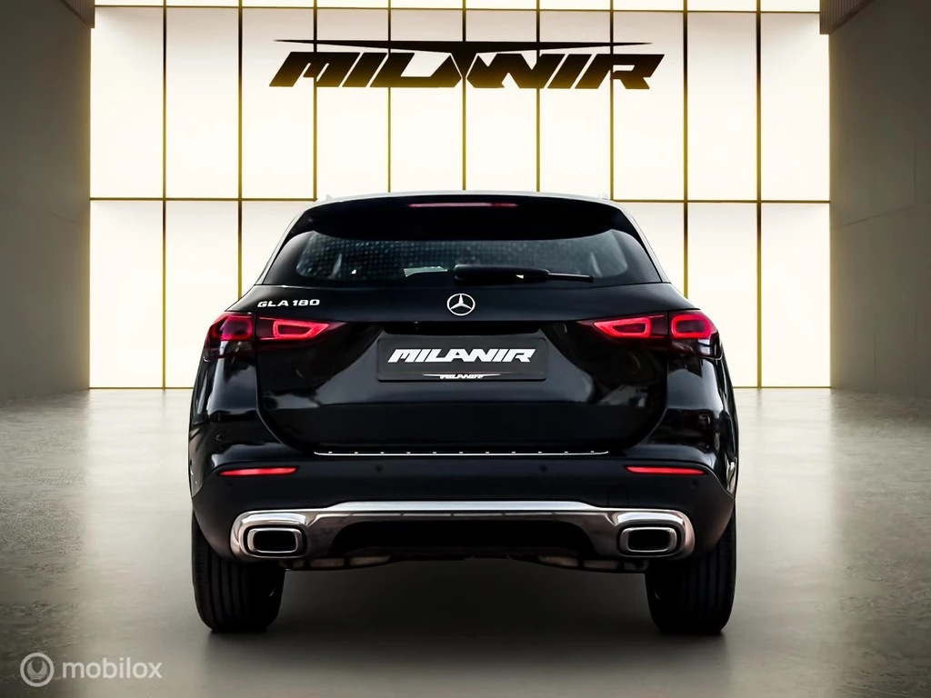 Mercedes-Benz GLA – foto 4