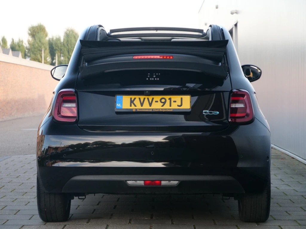 Fiat 500C – foto 5