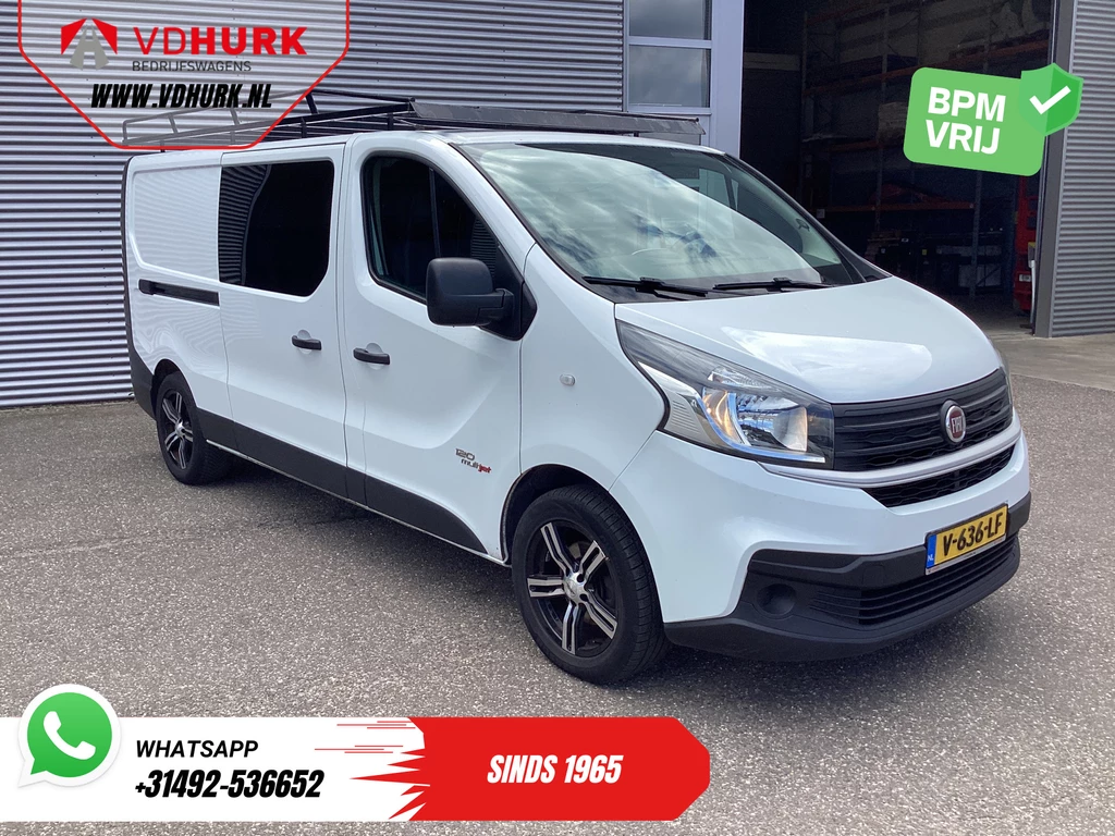 Fiat Talento – foto 6