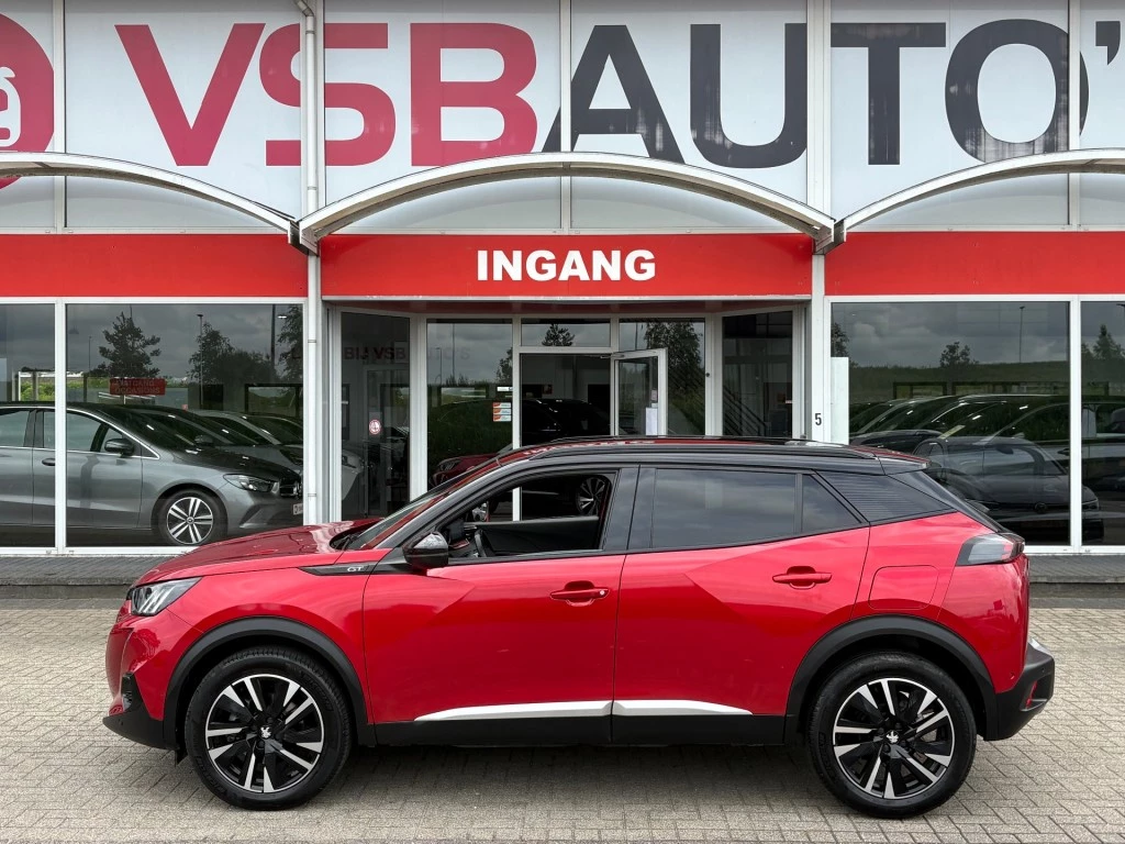 Peugeot 2008 – foto 2
