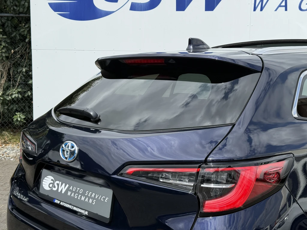 Toyota Corolla Touring Sports – foto 34