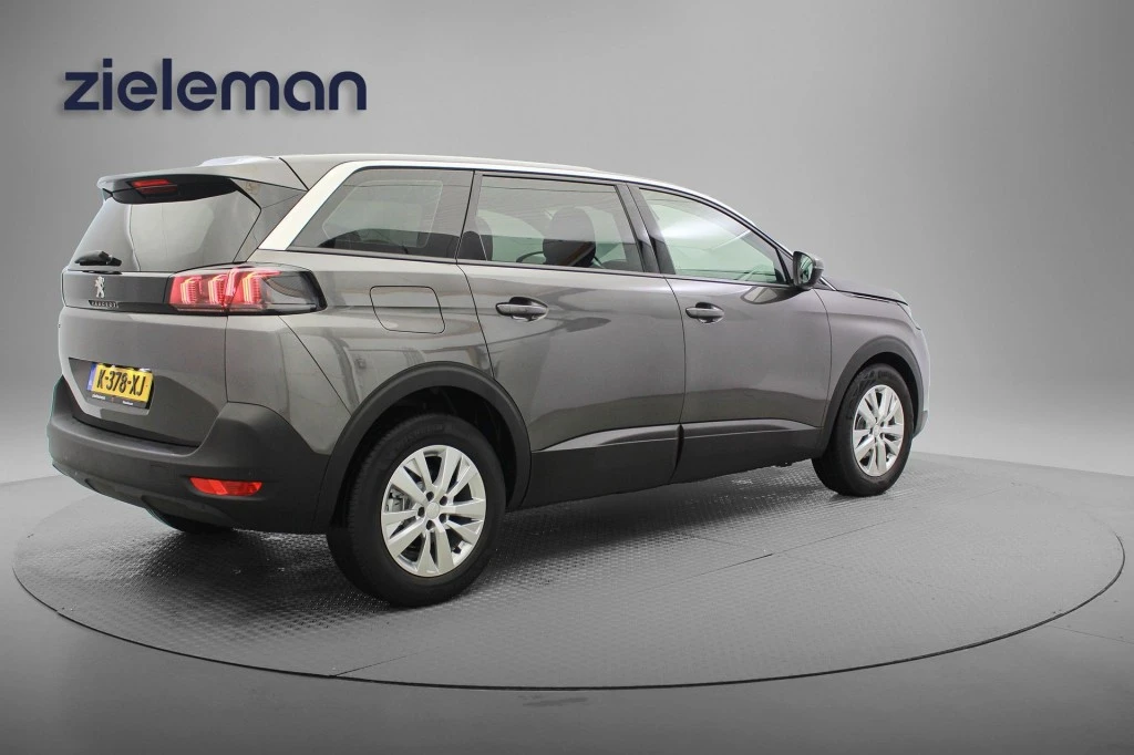 Peugeot 5008 – foto 6