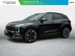 Kia Sportage – thumbnail 1
