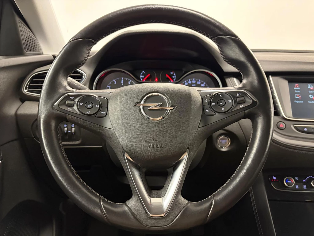 Opel Grandland X – foto 16