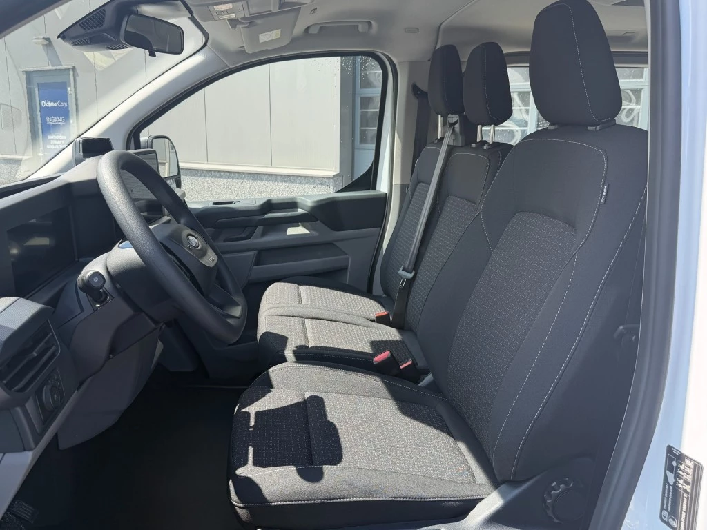 Ford Transit Custom – foto 7