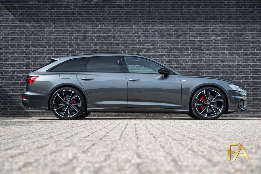 Audi A6 – foto 9
