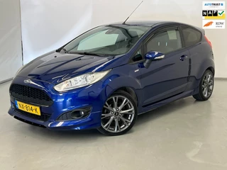 Ford Fiesta – thumbnail 1