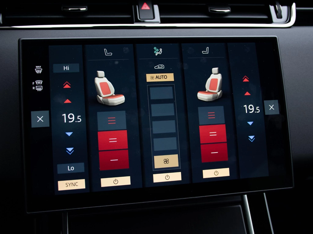 Land Rover Range Rover Evoque – foto 31