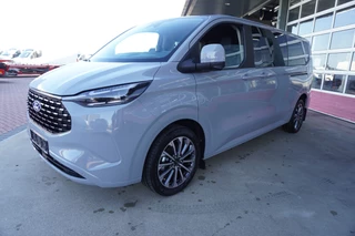 Ford Transit Custom – thumbnail 1