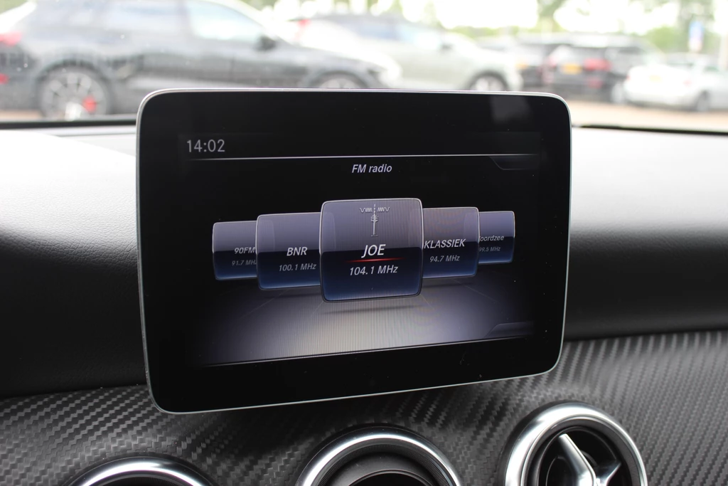 Mercedes-Benz A-Klasse – foto 24