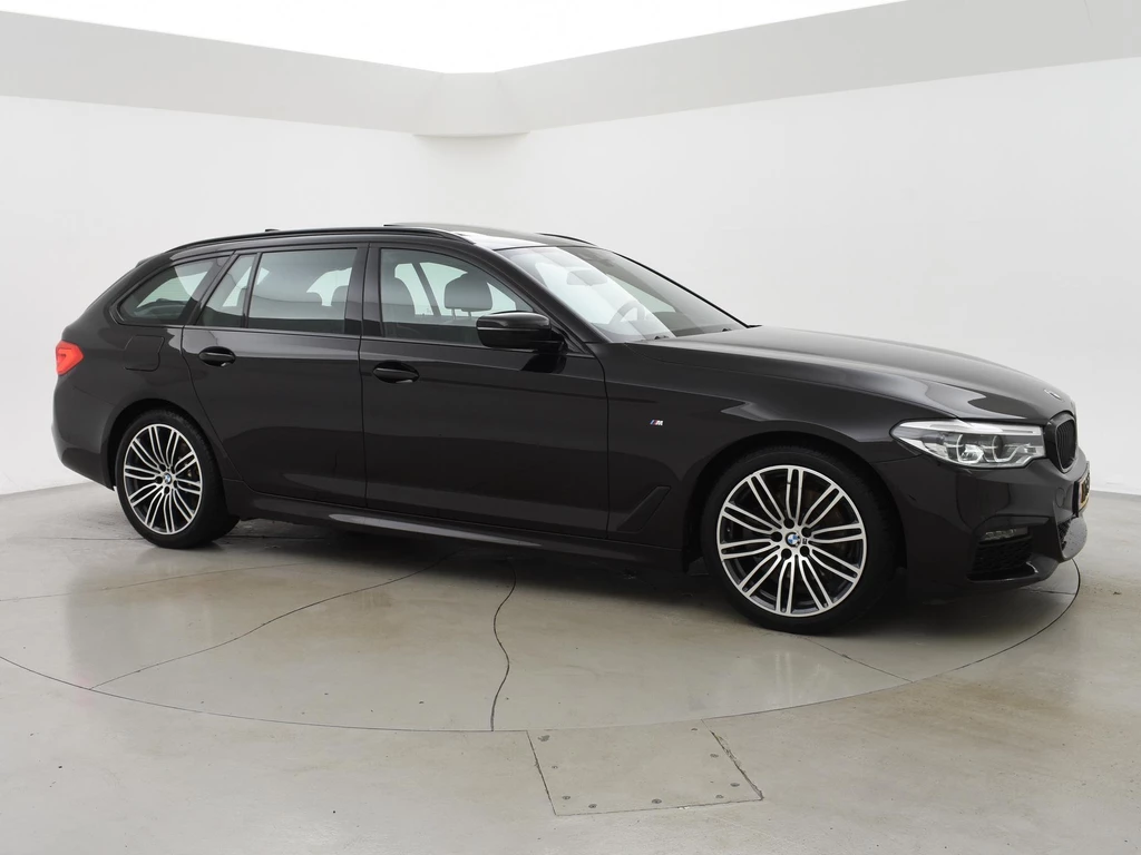 BMW 5 Serie – foto 6