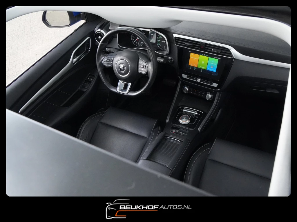 MG ZS EV – foto 19