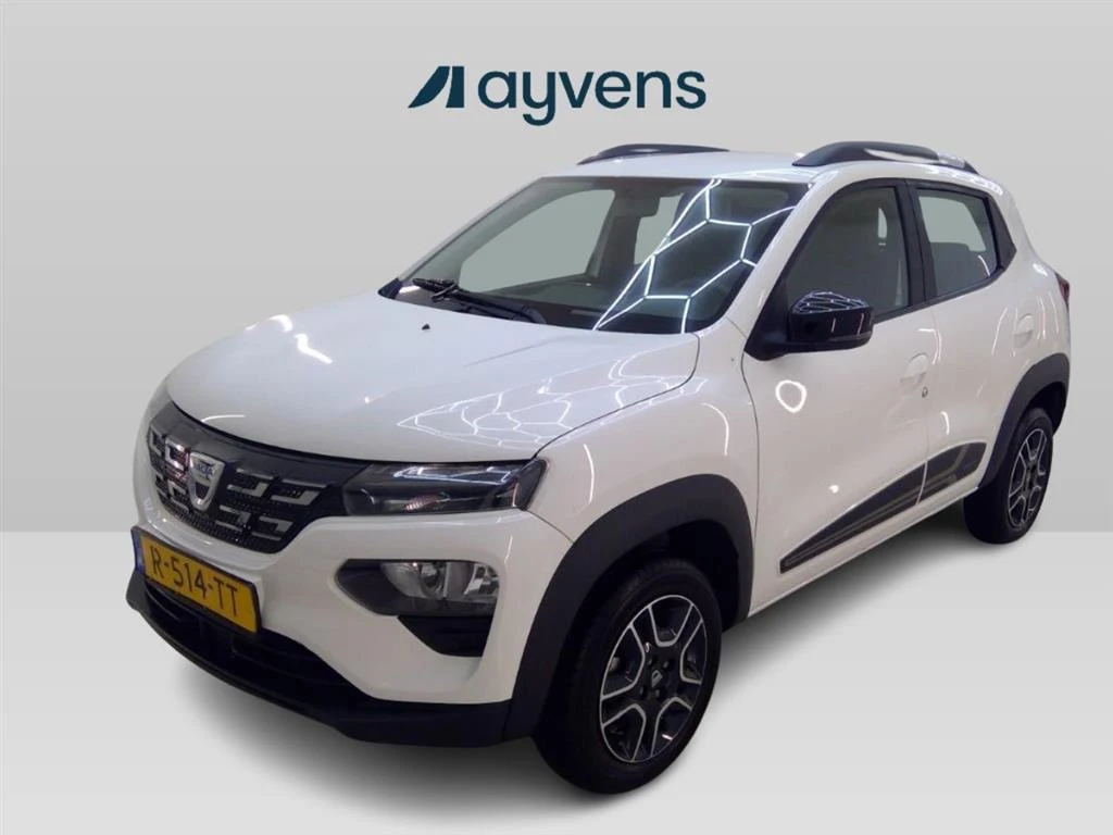Dacia Spring – foto 1