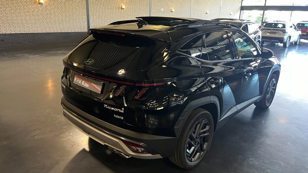 Hyundai Tucson – foto 13