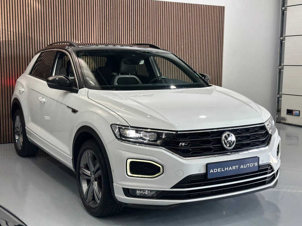 Volkswagen T-Roc – foto 7