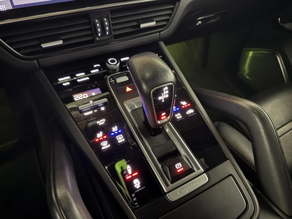 Porsche Cayenne – foto 74
