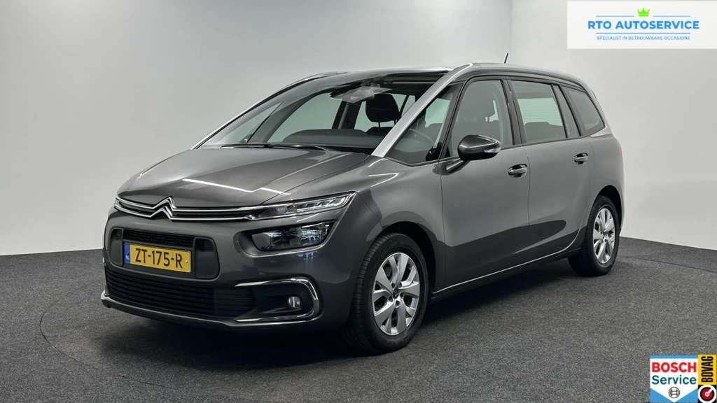 Citroën Grand C4 Spacetourer – foto 1