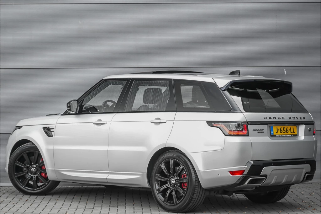 Land Rover Range Rover Sport – foto 4