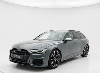 Audi S6 – thumbnail 1