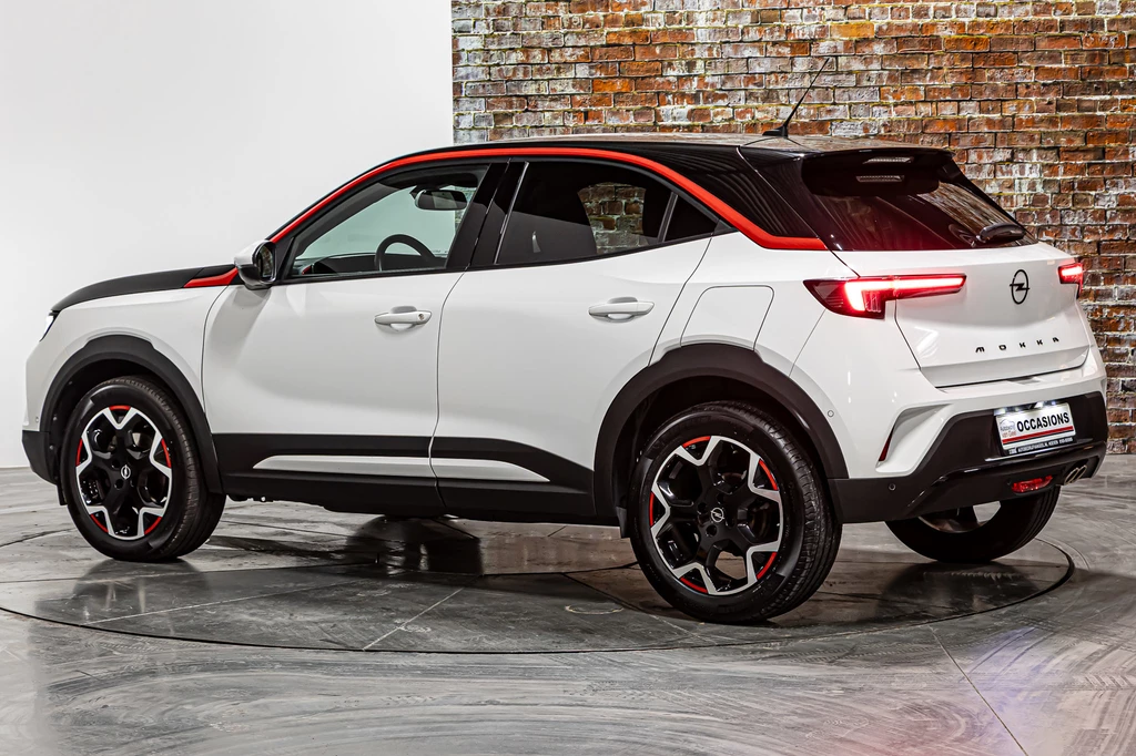 Opel Mokka – foto 8